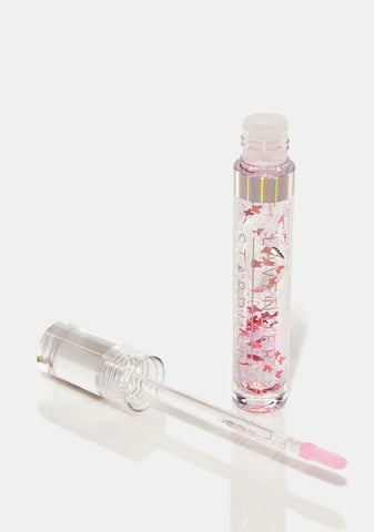 Bubble Butterfly Lip Gloss
