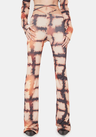 The Illusive Bootcut Trousers