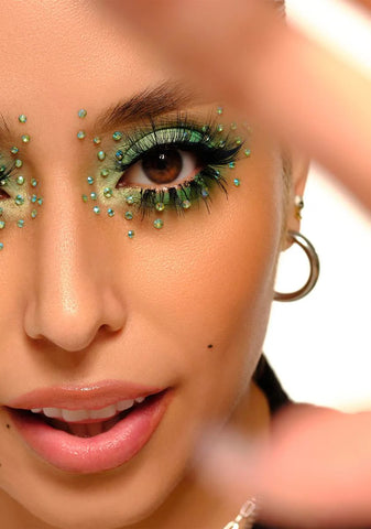 Ocean Eyes Rhinestone 6-Pack