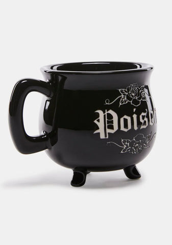 Toxic Behavior Cauldron Mug