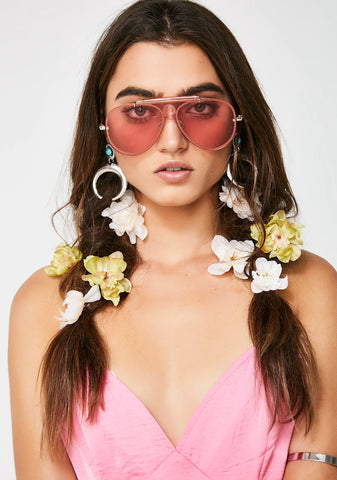 Sweet Escapade Babe Aviators