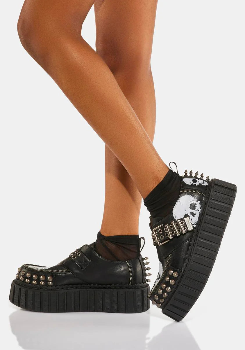 Reincarnation Studded Creepers