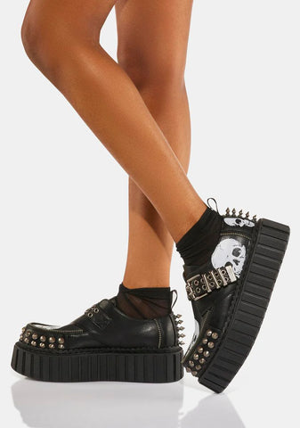 Reincarnation Studded Creepers