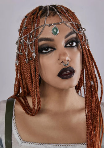 Seen It All Chain Headpiece