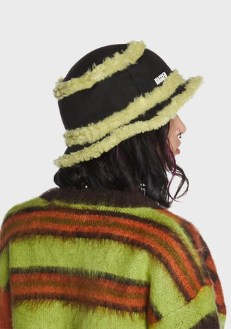 Ragged Borg Bucket Hat