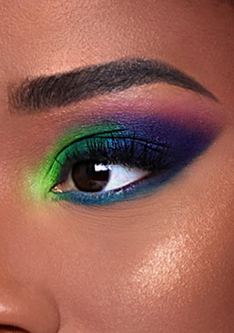 Wild In Colors Palette