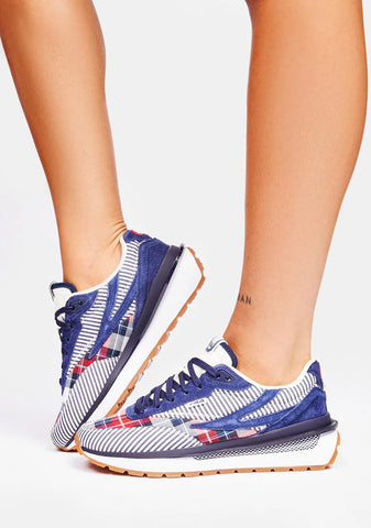 Solstice Exp-A Collegiate Sneakers