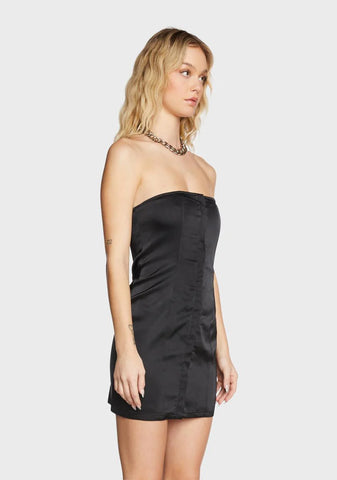 Hacienda Corset Mini Dress