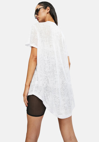 Fire Fest Burnout Graphic Tee