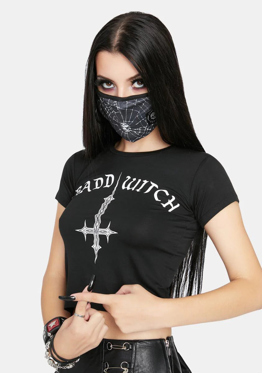 Sinful Sorceress Baby Tee