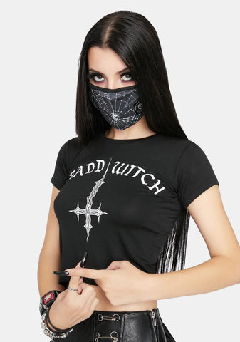 Sinful Sorceress Baby Tee