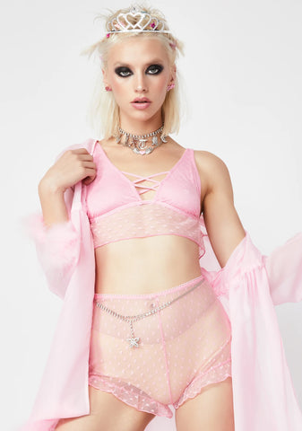 Vision Of Luxury Tap Shorts