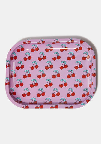 Cherry Rolling Tray