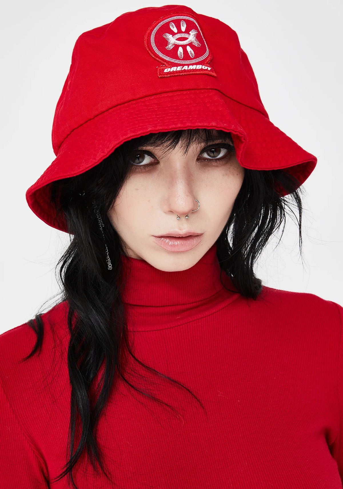 Laugh Now Bucket Hat