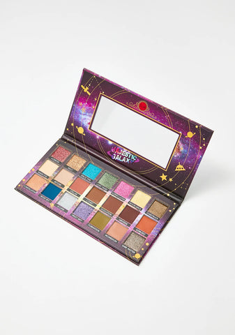Majestic Galaxy Eyeshadow Palette