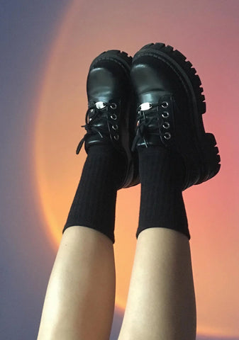 Teen Craft Oxford Shoes