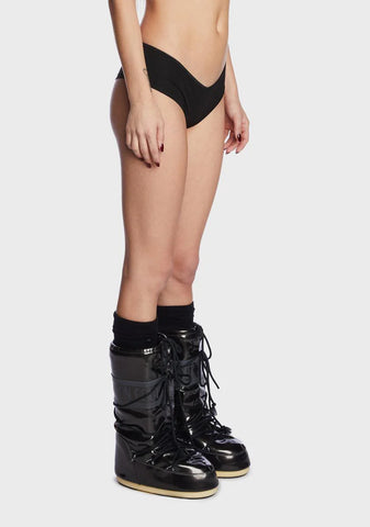 You Had Me At Ho Boy Short Undies