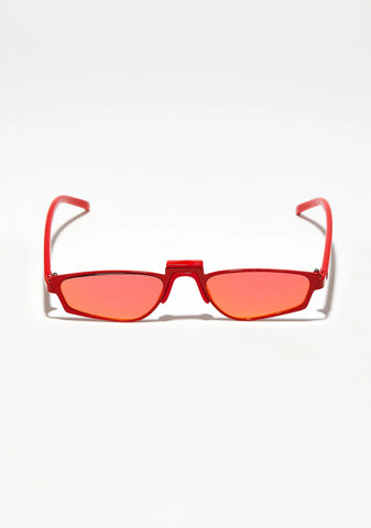 Big Redz Sporty Sunglasses