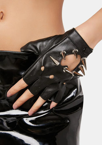 Racy Awakenings Biker Gloves