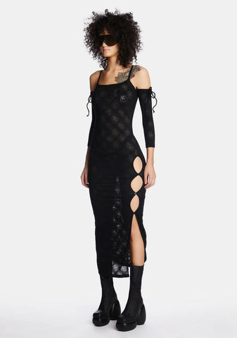 Humble Brag Maxi Dress