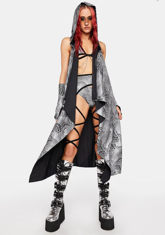 Ultra Wave Reflective Cloak