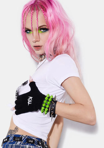 Tit For Tat Chain Graphic Tee