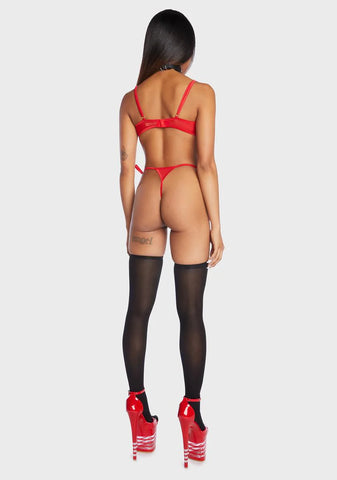 Naughty & Nice 2-Piece Set