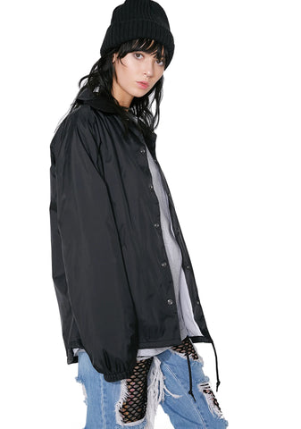 Delicate Coach Jacket