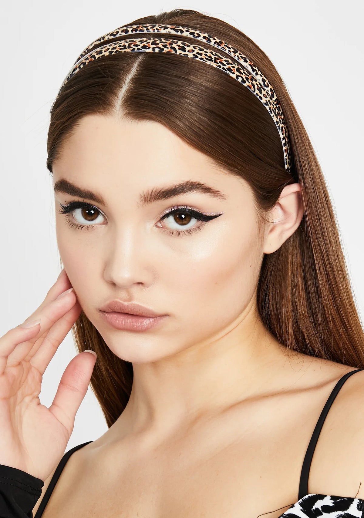 Twin Trouble Headband Set