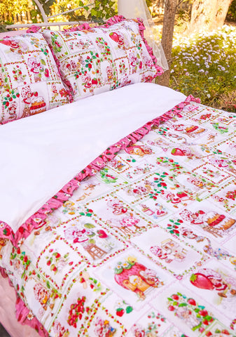 Life's Batter With You Bedding Set