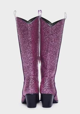 Venicee Cowboy Boots