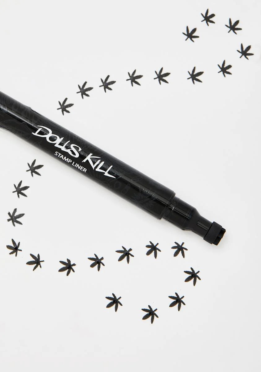 Blazed N Faded Stamp Liner