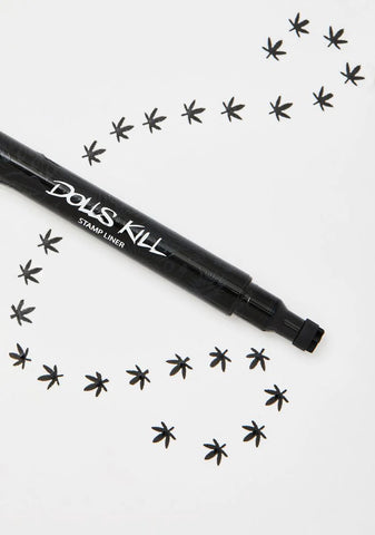 Blazed N Faded Stamp Liner