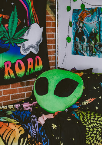 Outta This World Oversized Pillow