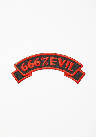 666 Evil Patch