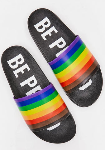 Be Proud Black Slides