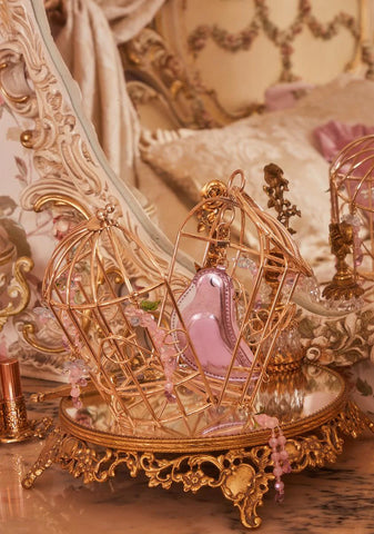 Not Ur Caged Bird Handbag