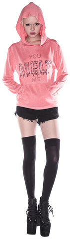 Melt Hoodie