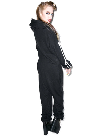 Bones Jumpsuit