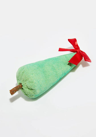 Tinsel Tree Bath Bomb
