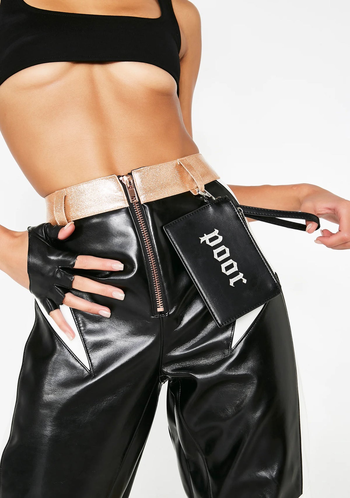 Richy Rich Coin Purse