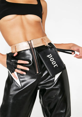 Richy Rich Coin Purse