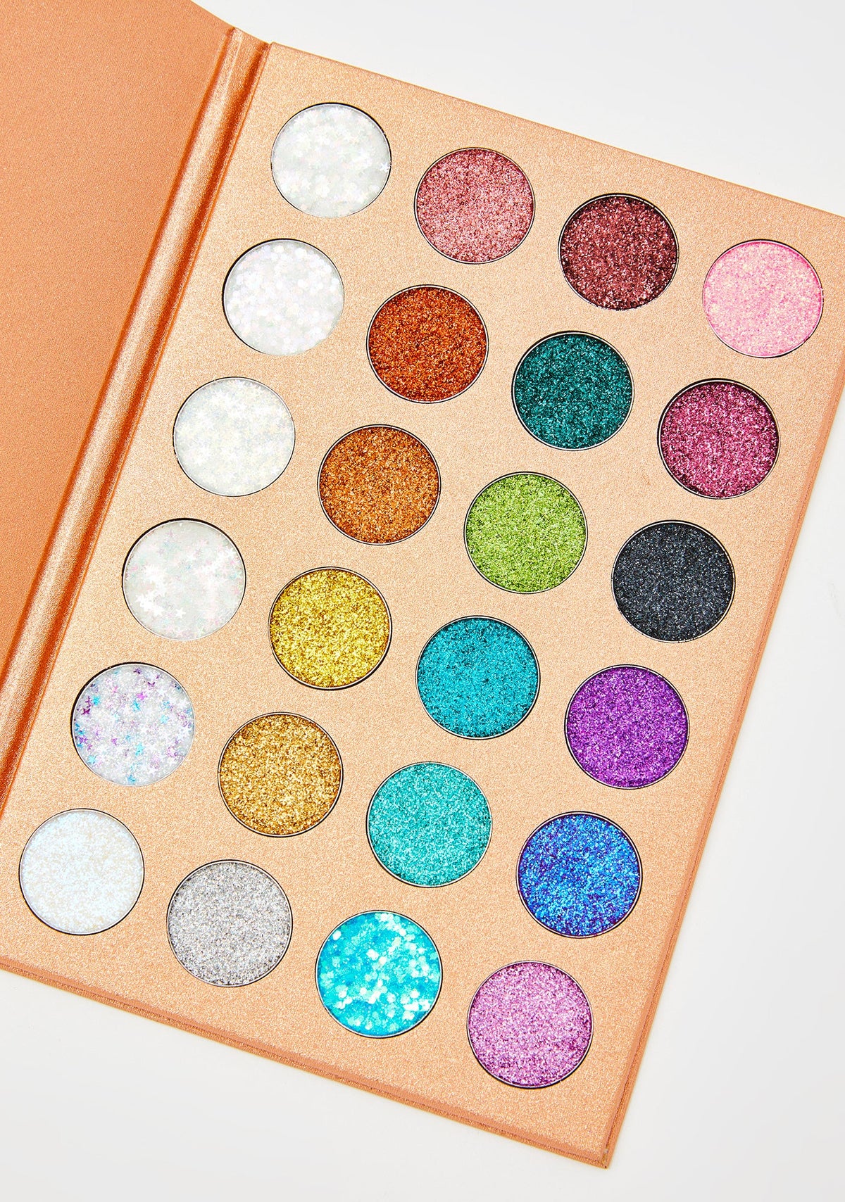 Enchanted Glitter Palette