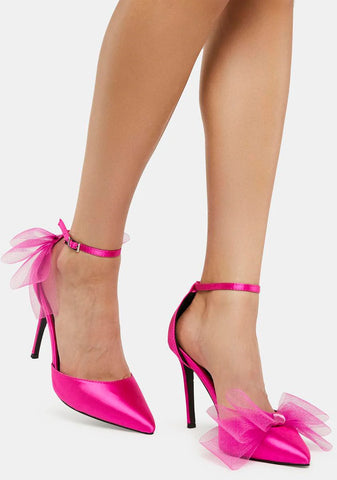 Sweetie Pointed Heels