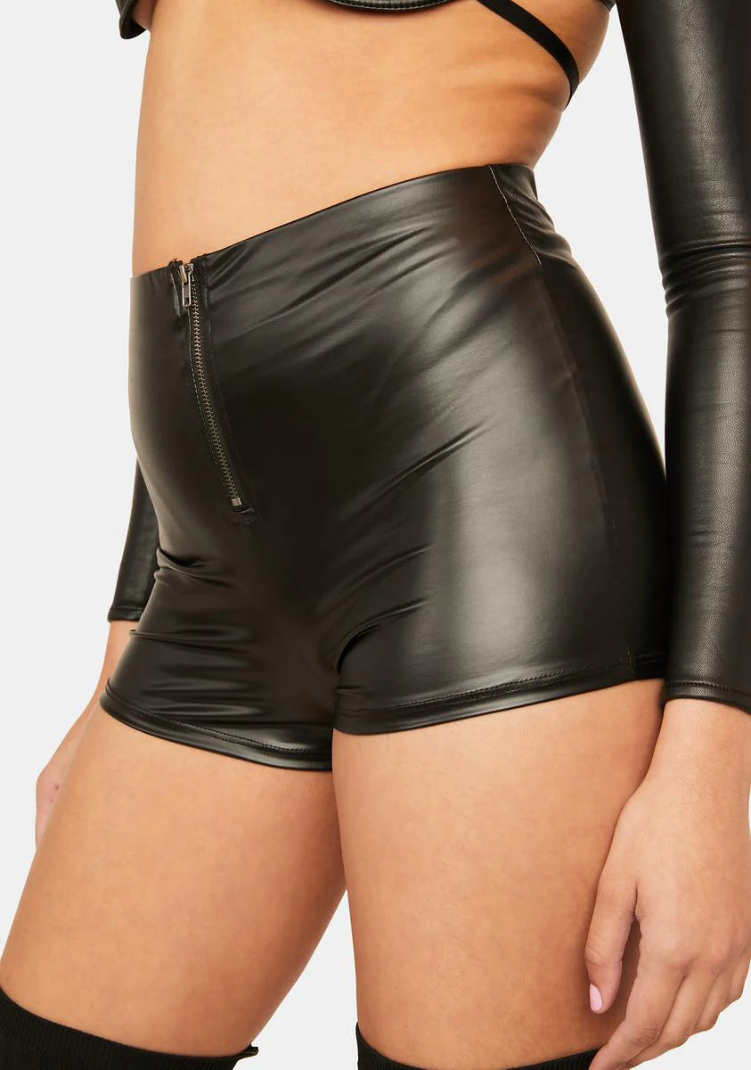 My Generation High Waisted Shorts