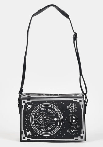 Spellbinder Crossbody Bag