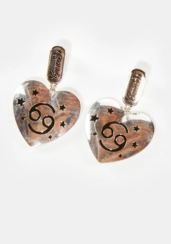 In The Heavens Drop Earrings