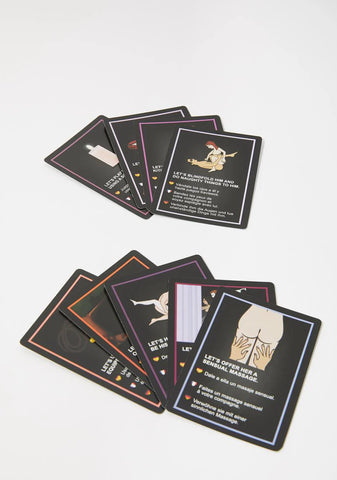 Let's Fuck Card Game