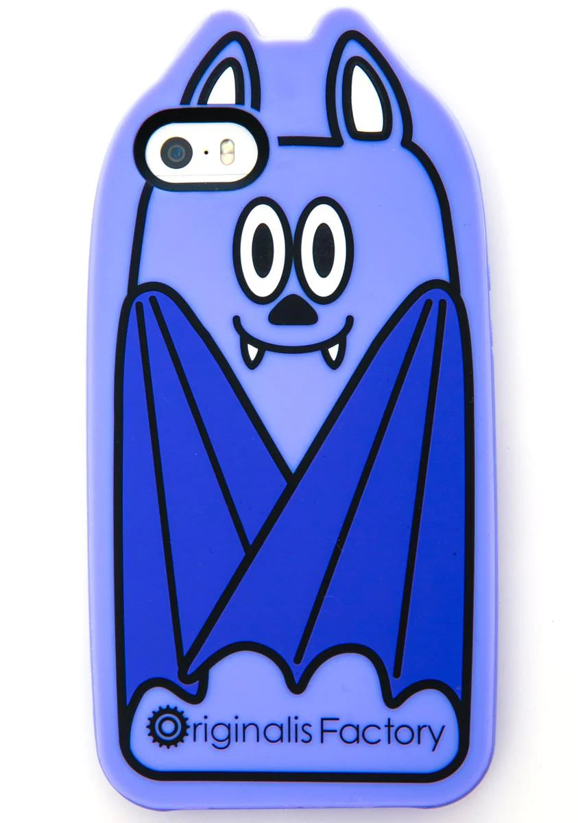 Bat iPhone 5 Case