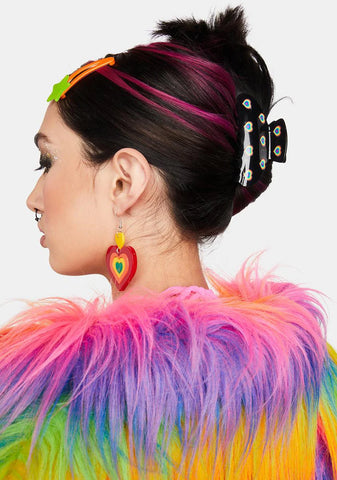 Wicked Love At Last Hair Clip